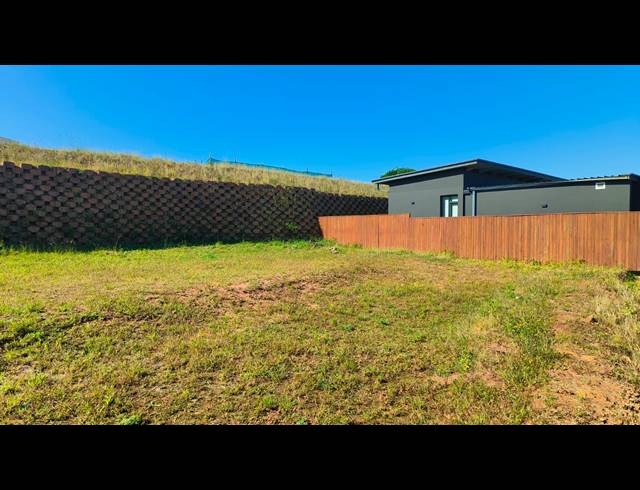 541M² VACANT LAND FOR SALE IN SIBAYA PRECINCT